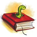 book worm