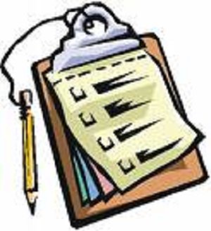 clipboard