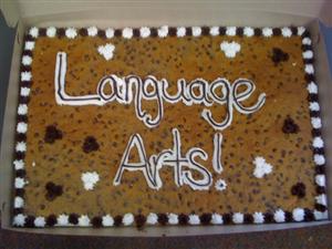 Giant Language Cookie 
