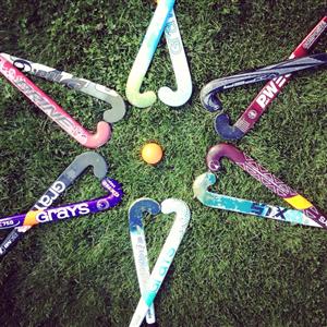 field hockey 