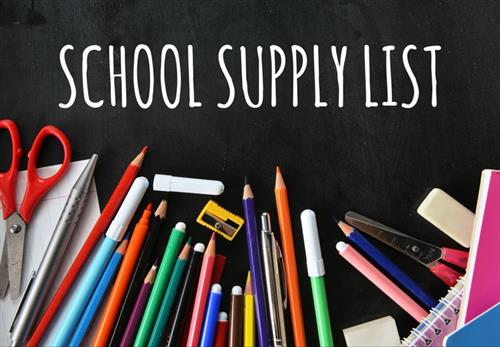 Supplies 