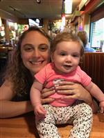 Mom and Mackenzie 