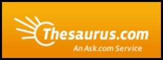 Thesaurus 