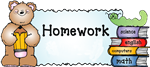 Homework 