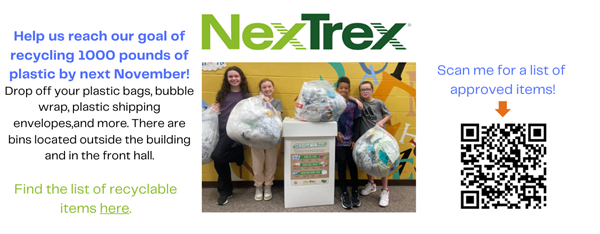 Help Kresson recycle 
