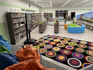 SHS Library