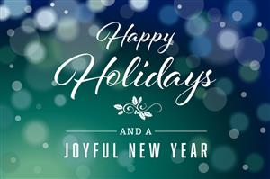 Happy Holidays