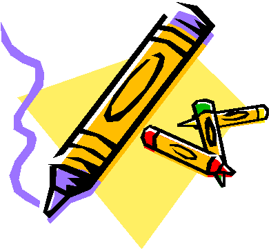 Crayons