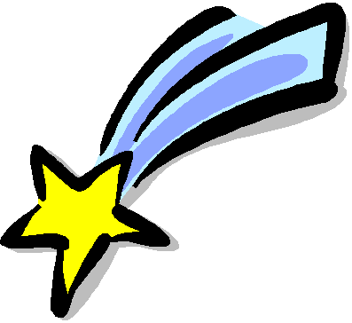 shooting star