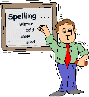 spelling