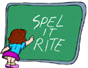 spelling