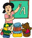 tall teacher