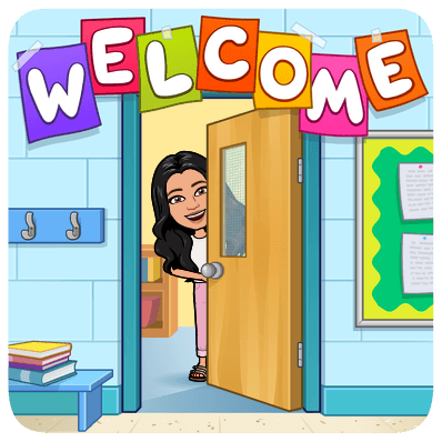 Welcome to our Classroom!
