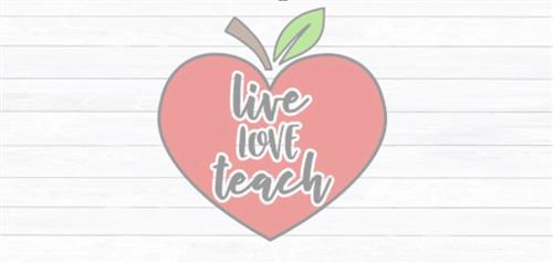 Live Love Teach