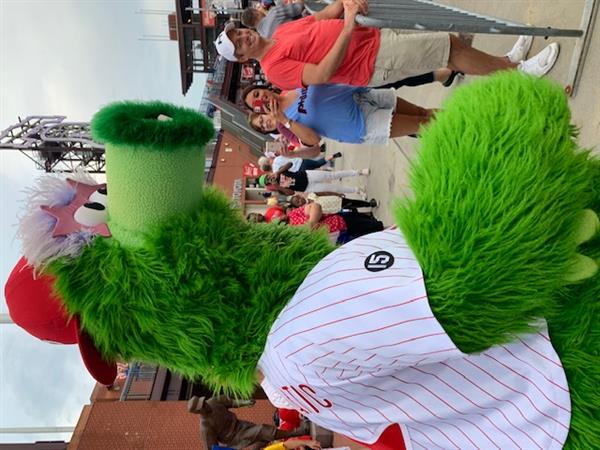 Phanatic About Reading