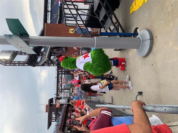 Phanatic About Reading