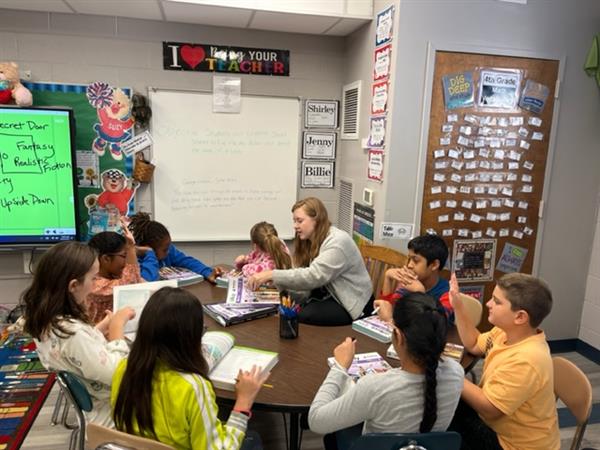 Miss Weldon Teaches THEME