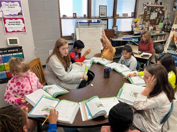 Miss Weldon Teaches THEME
