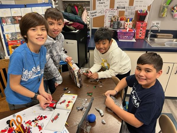 Creative Brain Breaks