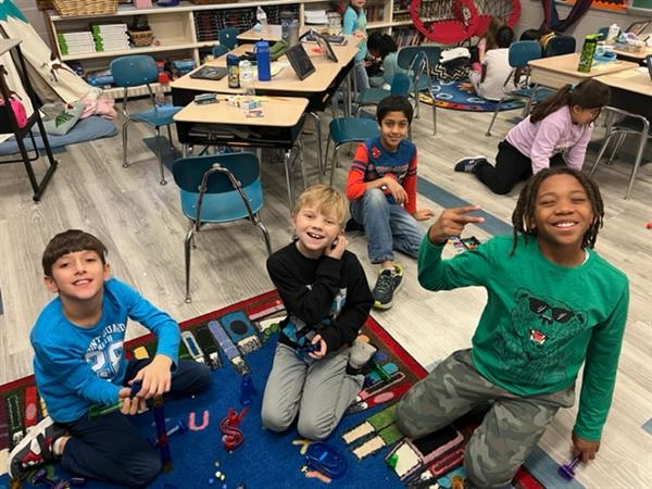 Creative Brain Breaks
